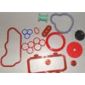 Molded Silicone Rubber Products